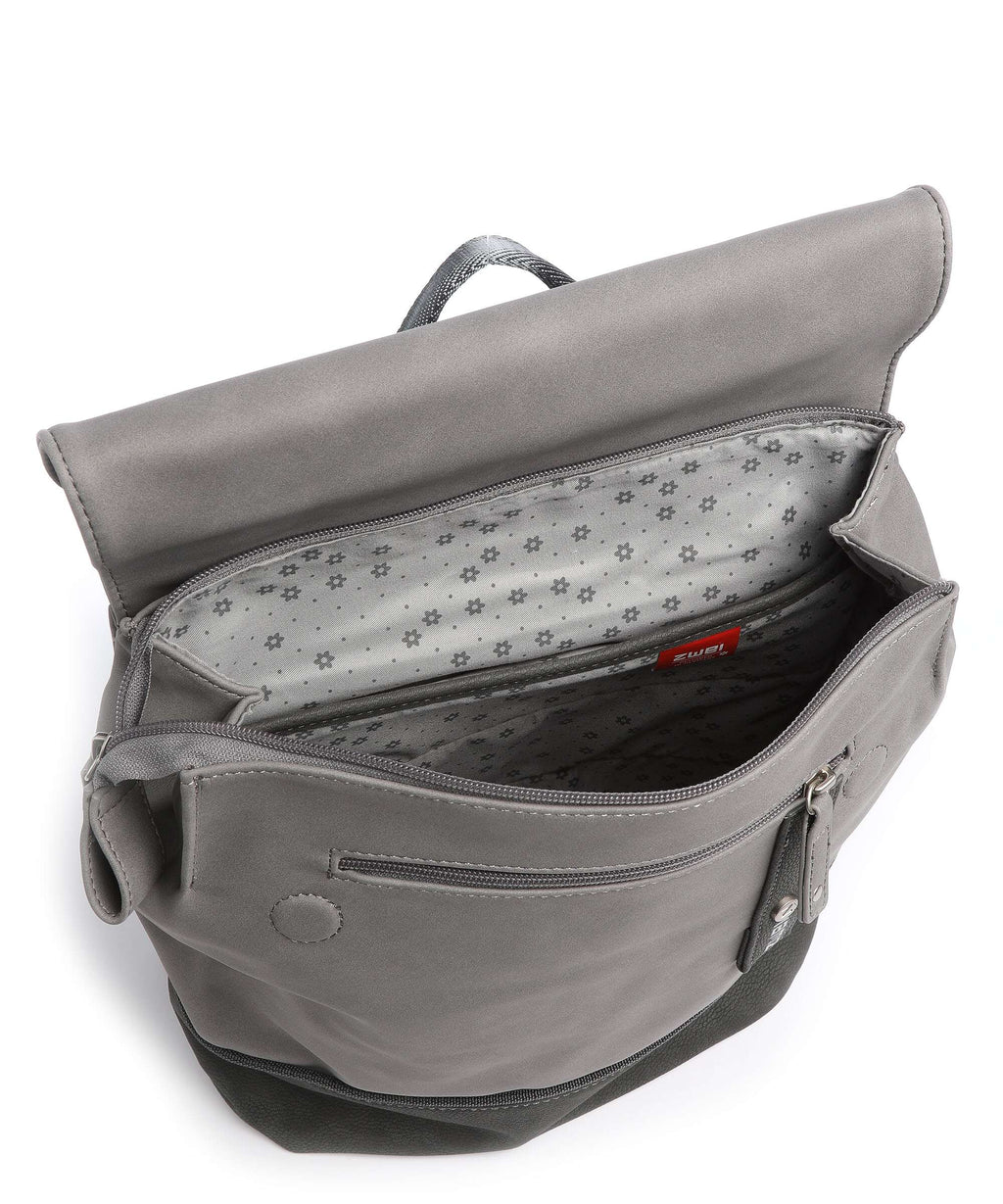 Zwei Jana JR13 Backpack nubuk stone