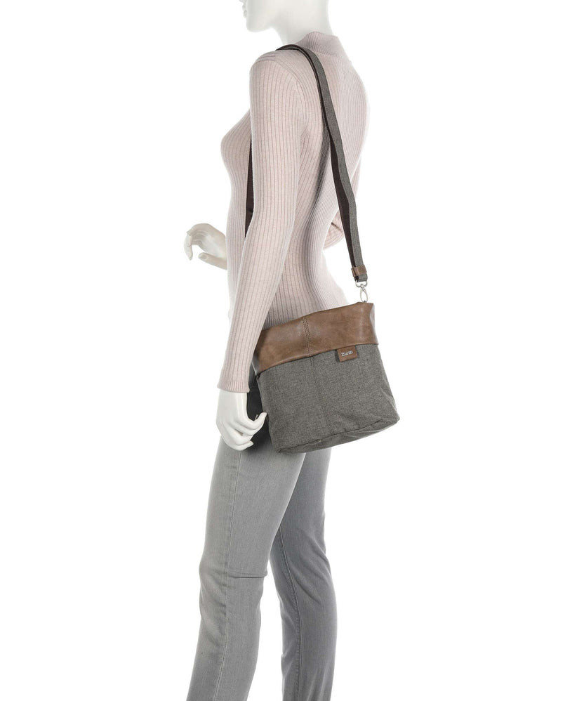 Zwei Olli OT8 Shoulder bag wood