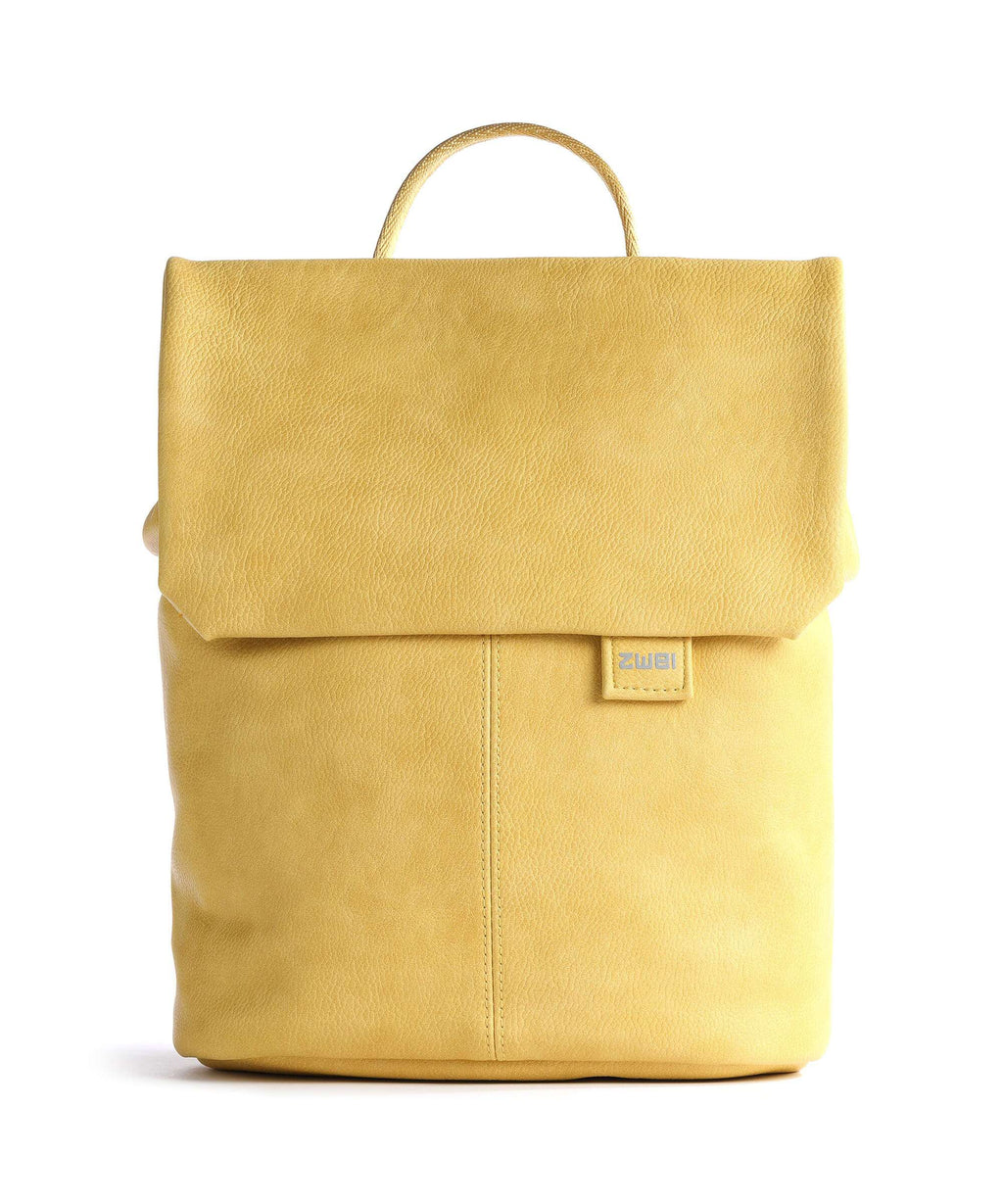 Zwei Mademoiselle.M MR8 Backpack lemon