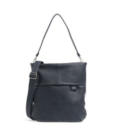 Zwei Mademoiselle.M M12 Bolso de hobo nubuk ink