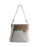 Zwei Olli OT8 Bolso de hombro creme