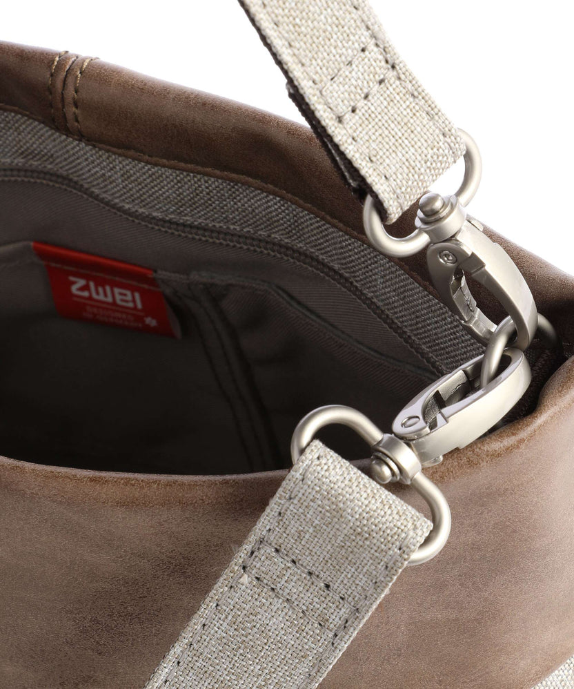 Zwei Olli OT8 Shoulder bag creme