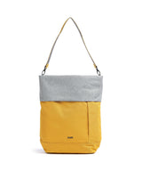 Zwei Benno BE120 Bolso mochila yellow