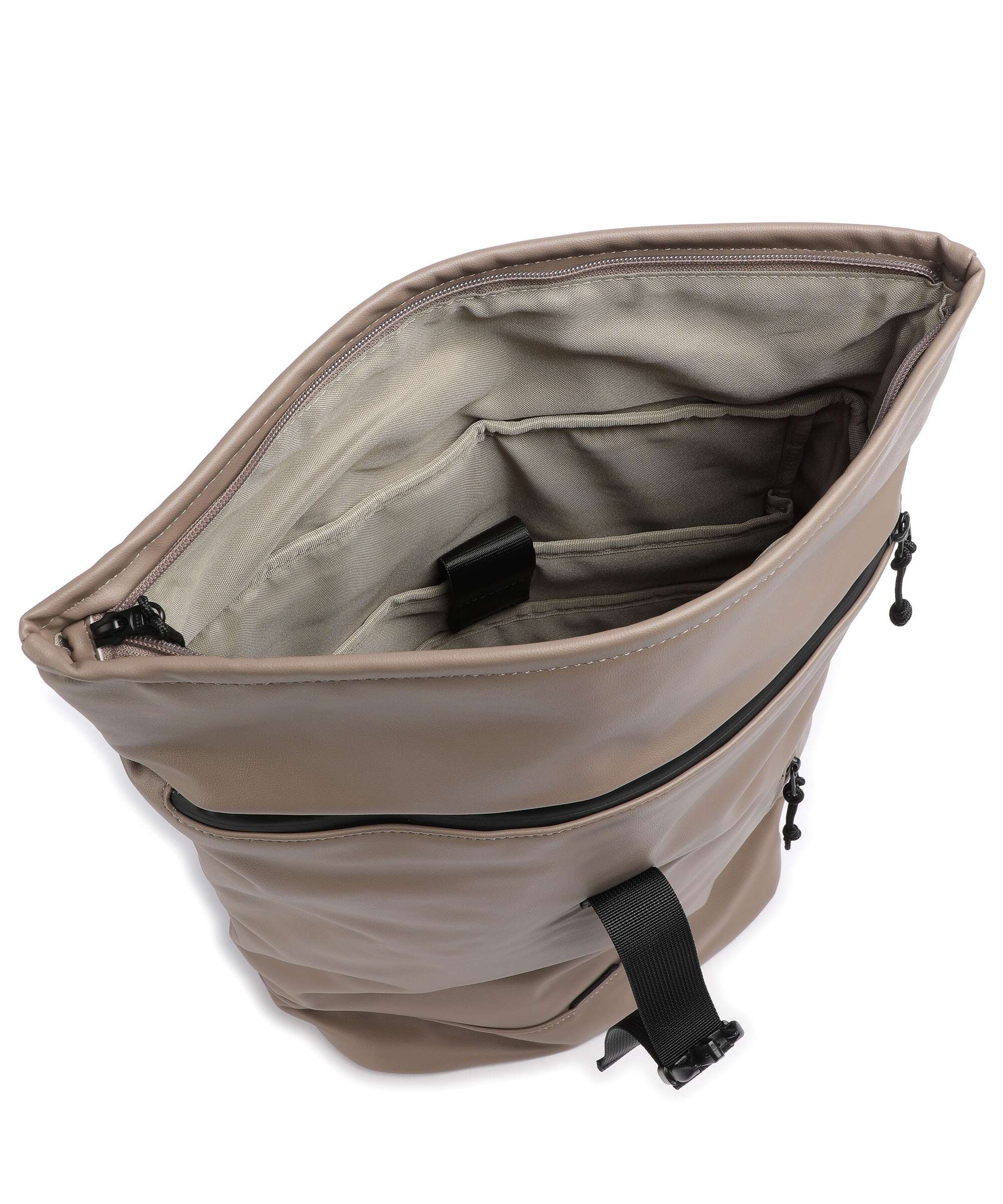 Zwei Cargo CAR200 Rolltop backpack taupe