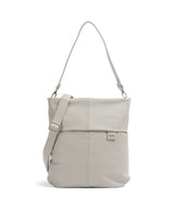 Zwei Mademoiselle.M M12 Bolso de hobo cement