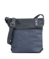 Zwei Jana J10 Bolso de hombro nubuk ink