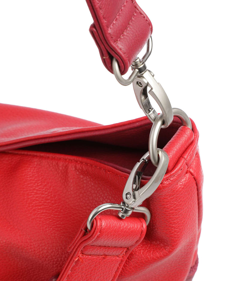 Zwei Jana J12 Hobo bag cherry