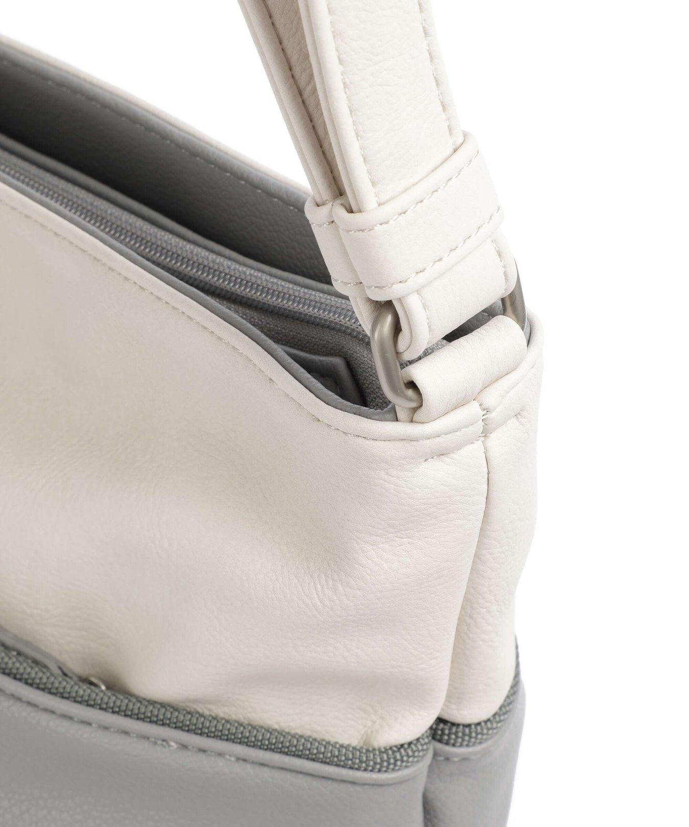 Zwei Jana J10 Shoulder bag foggy