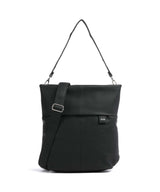 Zwei Mademoiselle M140 Bolso de hobo nubuk black