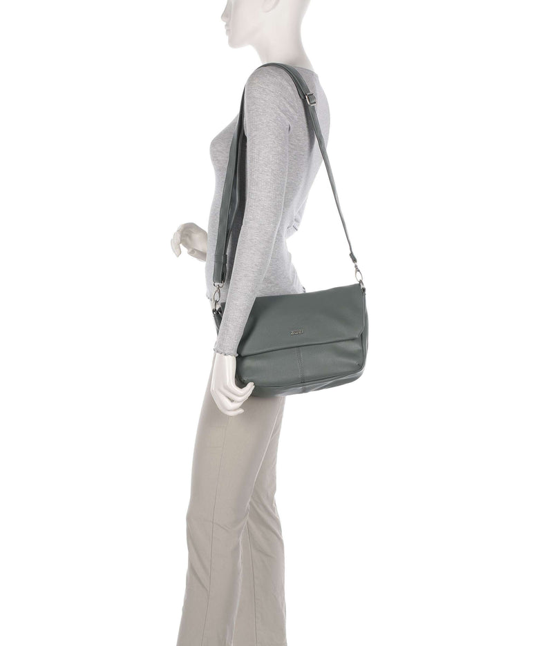 Zwei Mademoiselle.M M60 Shoulder bag eucalyptus