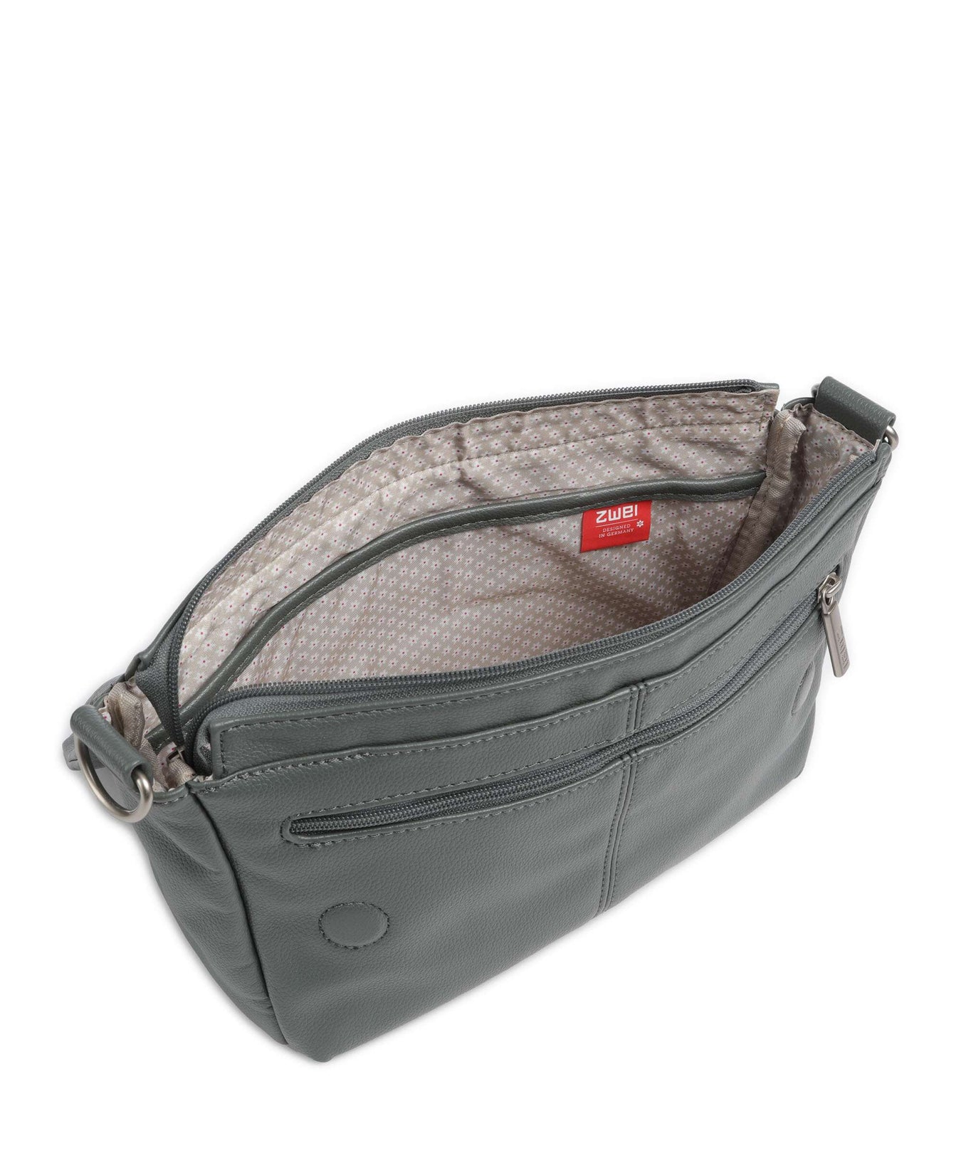 Zwei Mademoiselle.M M60 Shoulder bag eucalyptus