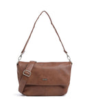 Zwei Mademoiselle.M M60 Bolso de hombro cognac