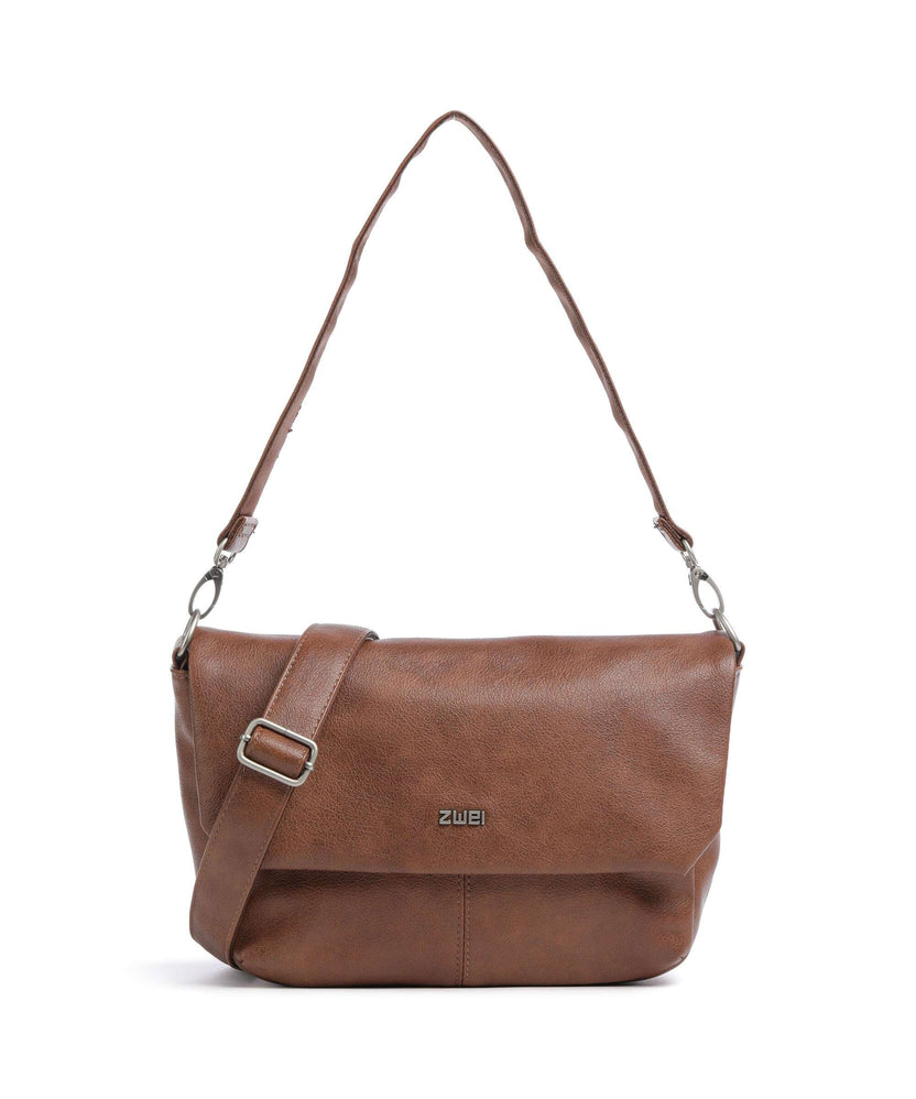 Zwei Mademoiselle.M M60 Shoulder bag cognac