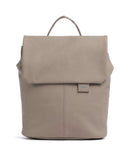 Zwei Mademoiselle.M MR8 Backpack nubuk cappuccino