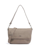 Zwei Mademoiselle.M M60 Bolso de hombro nubuk cappuccino