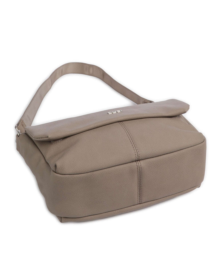 Zwei Mademoiselle.M M60 Shoulder bag nubuk cappuccino