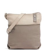 Zwei Jana J10 Bolso de hombro nubuk cappuccino
