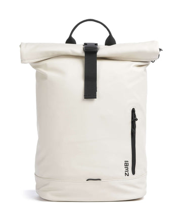 Zwei Cargo CAR200 Mochila roll-top offwhite