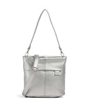 Zwei Mademoiselle.M M8 Bolso de hombro silver