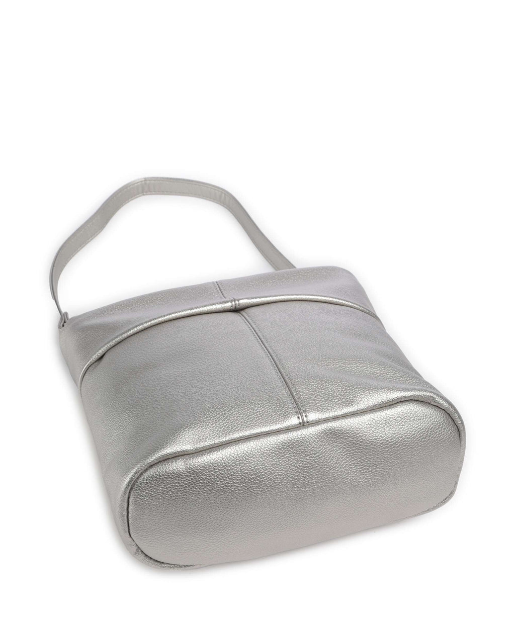 Zwei Mademoiselle.M M8 Shoulder bag silver