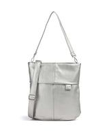 Zwei Mademoiselle.M M12 Bolso de hobo silver