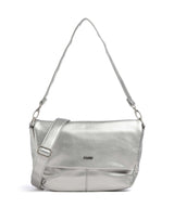 Zwei Mademoiselle.M M60 Bolso de hombro silver