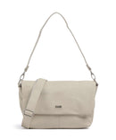 Zwei Mademoiselle.M M60 Bolso de hombro nubuk linen