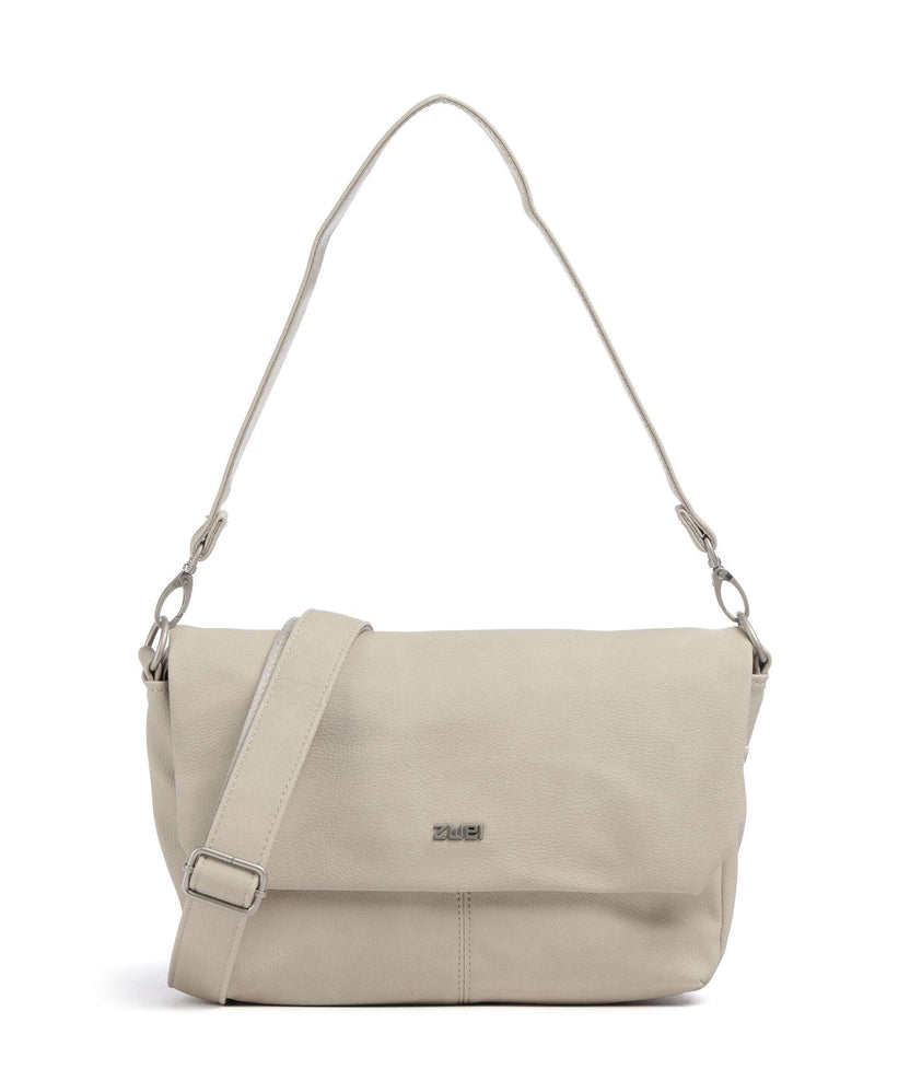 Zwei Mademoiselle.M M60 Shoulder bag nubuk linen
