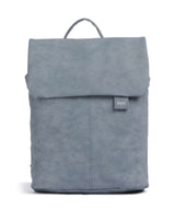 Zwei Mademoiselle.M MR13 Mochila nubuk sky