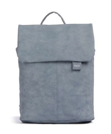 Zwei Mademoiselle.M MR13 Mochila nubuk sky
