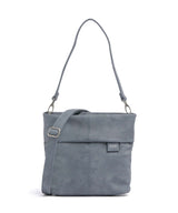 Zwei Mademoiselle.M M8 Bolso de hombro nubuk sky