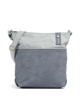 Zwei Jana J10 Bolso de hombro nubuk sky