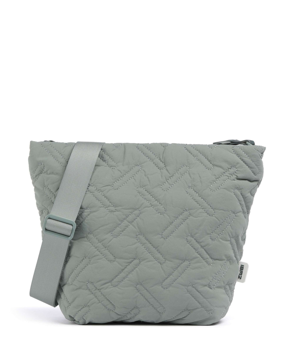 Zwei Cleo CL90 Crossbody bag eucalyptus