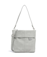 Zwei Mademoiselle.M M8 Bolso de hombro nubuk ice