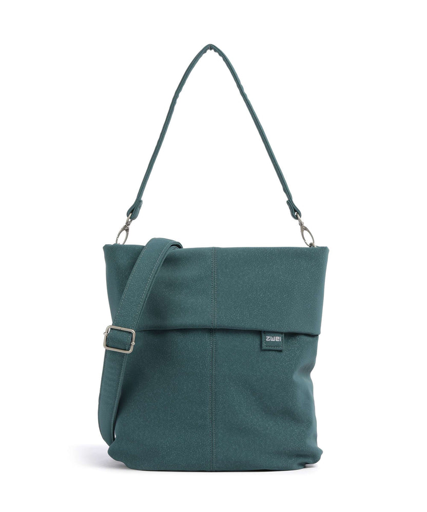Zwei Mademoiselle.M M12 Hobo bag pacific
