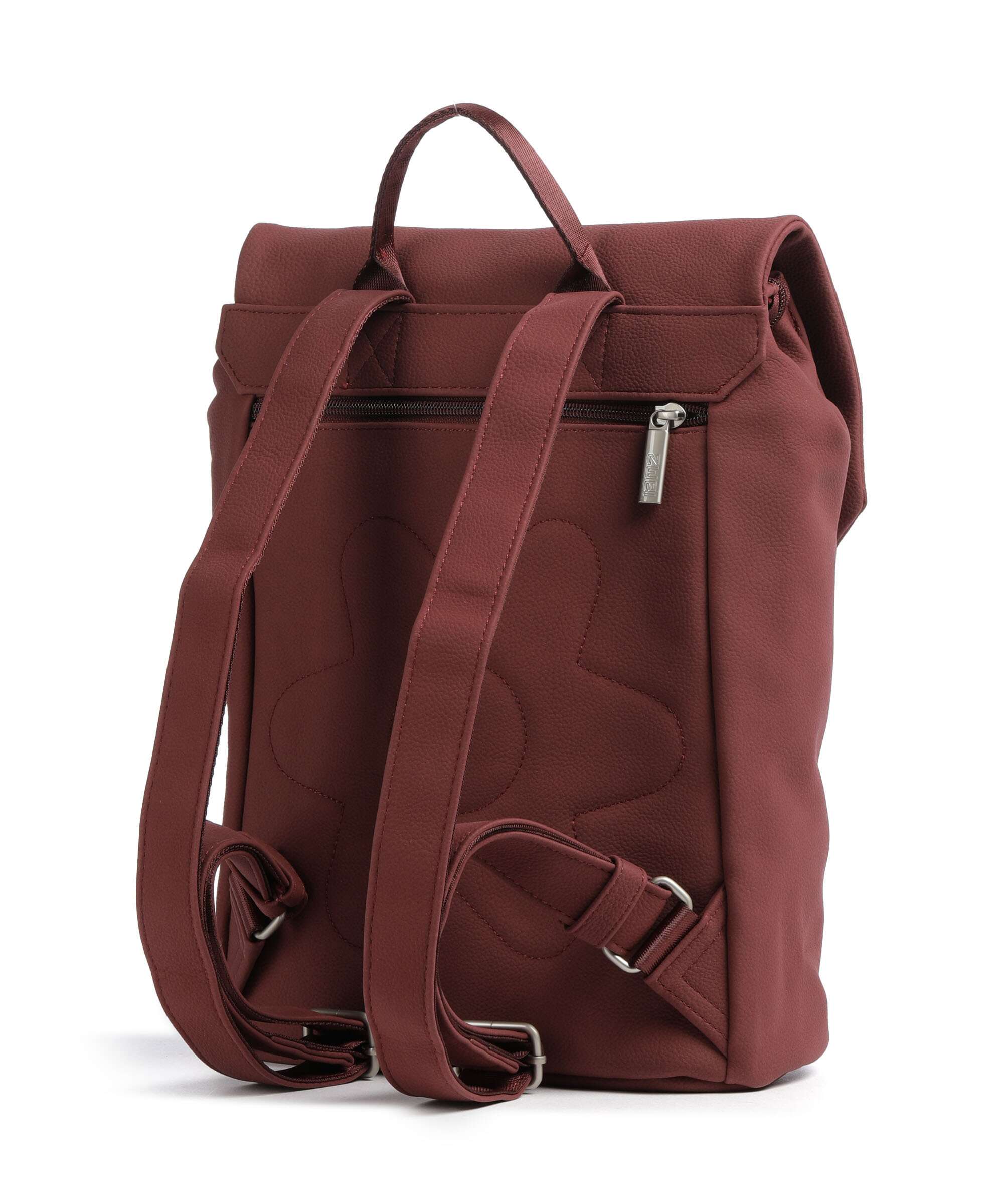 Zwei Mademoiselle.M MR13 Backpack rubin/sage