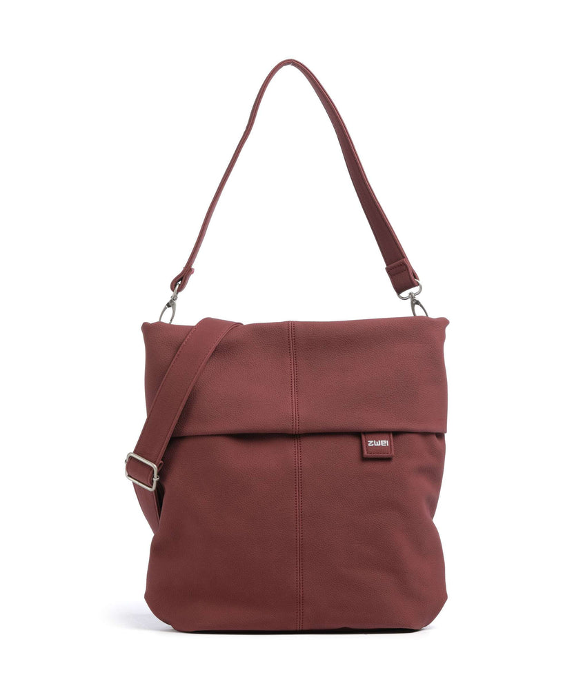 Zwei Mademoiselle.M M12 Hobo bag rubin/sage