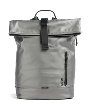 Zwei Cargo CAR200 Mochila roll-top metallic stone