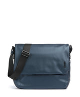 Zwei Cargo CA130 Bolso de mensajero metallic blue