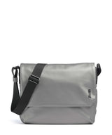 Zwei Cargo CA130 Bolso de mensajero metallic stone