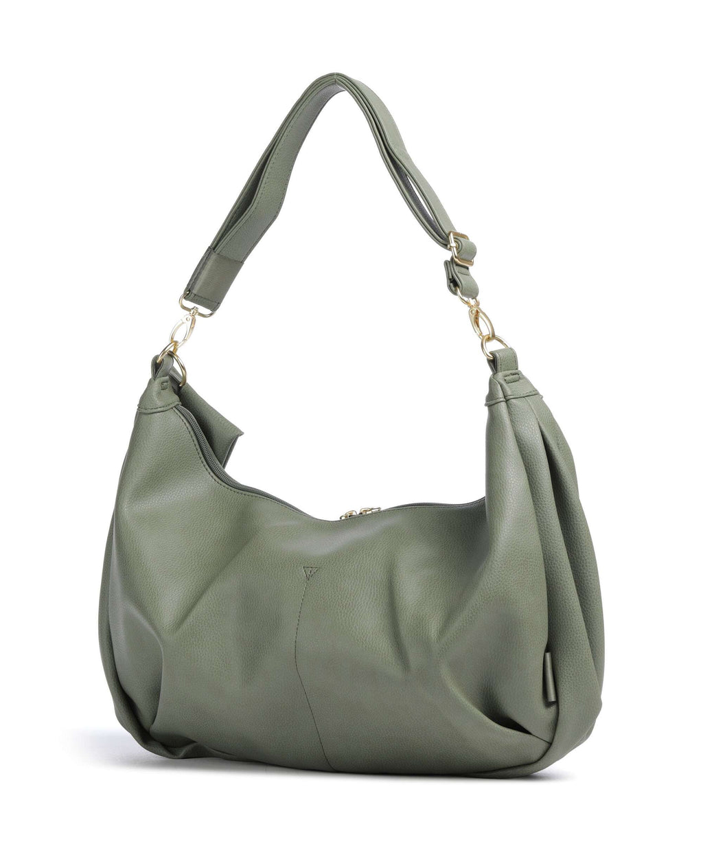Zwei Lola LO140 Hobo bag eucalyptus