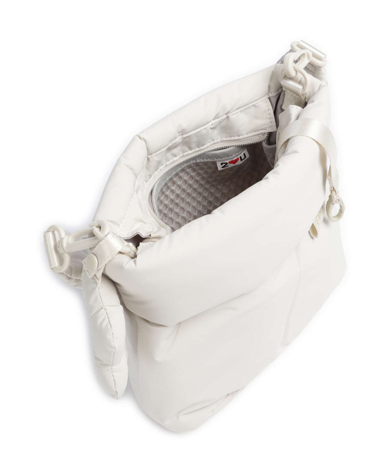 Zwei Hannah HA8 Shoulder bag offwhite