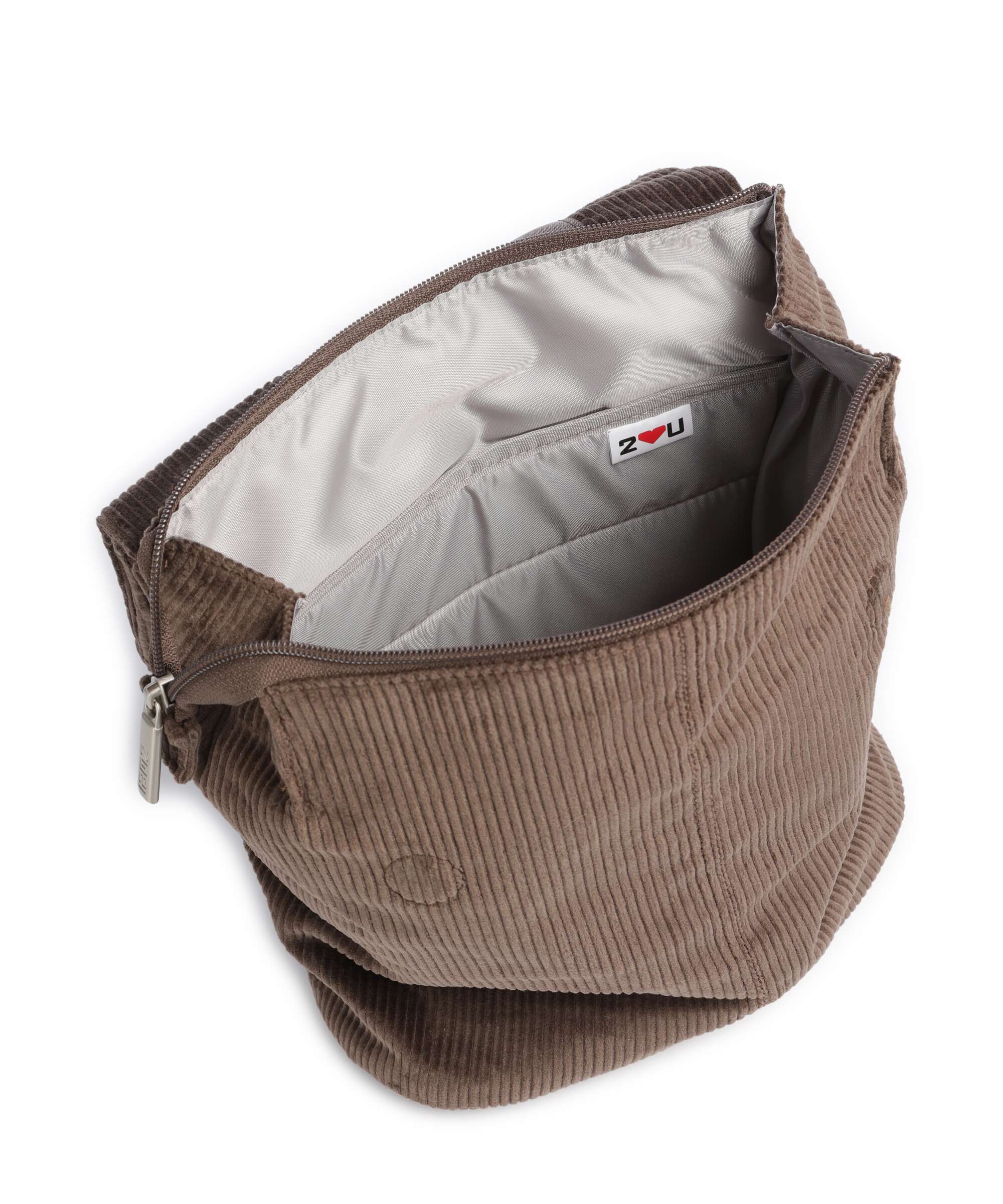 Zwei Mademoiselle.M MR8 Backpack cord/wood