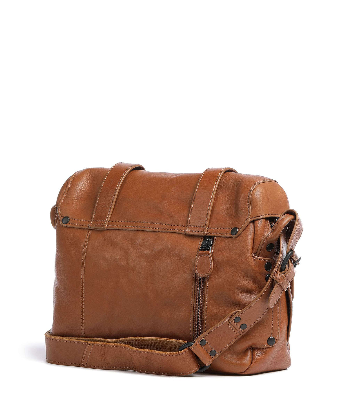 Aunts & Uncles Grandma's Luxury Club Miss Apple Pie Crossbody bag jet black