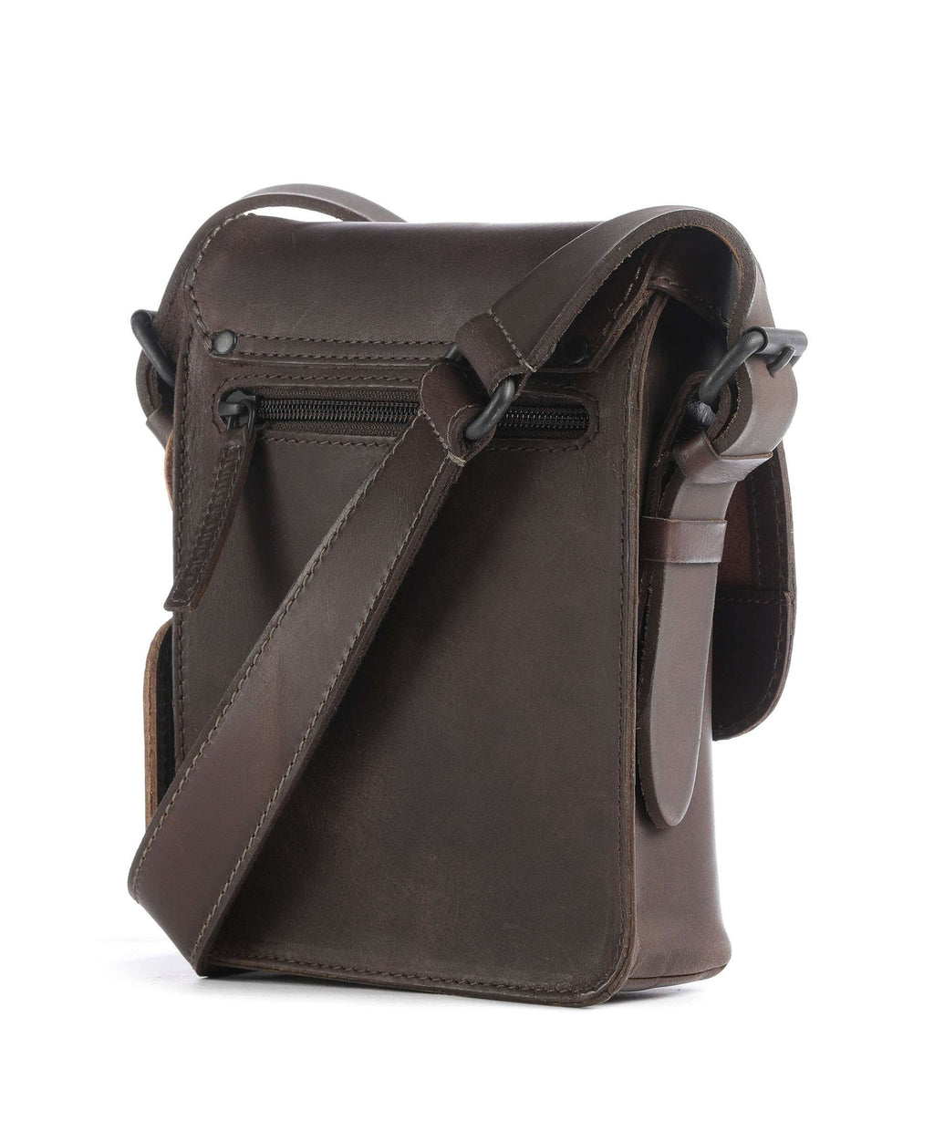 Aunts & Uncles Good Old Friends Black Sheep Crossbody bag coffee