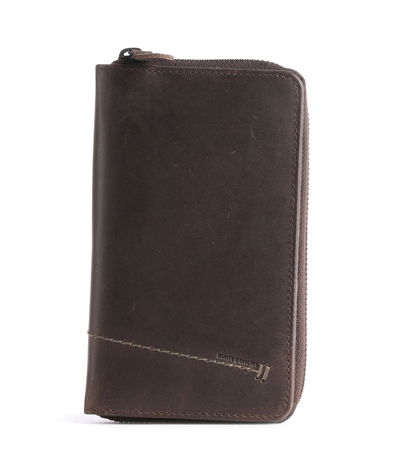 Aunts & Uncles Good Old Friends Goldfish Wallet coffee