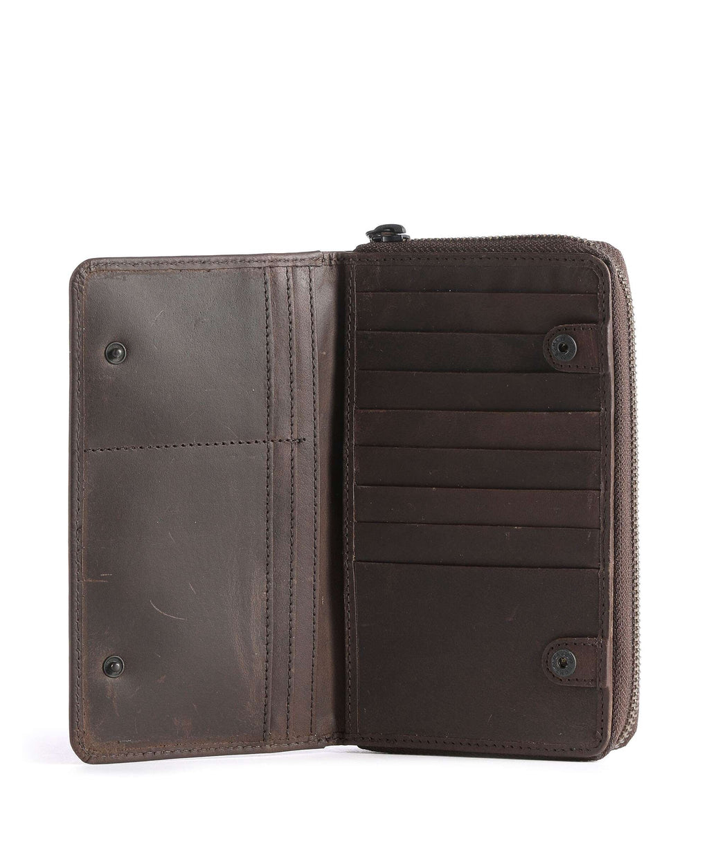 Aunts & Uncles Good Old Friends Goldfish Wallet coffee