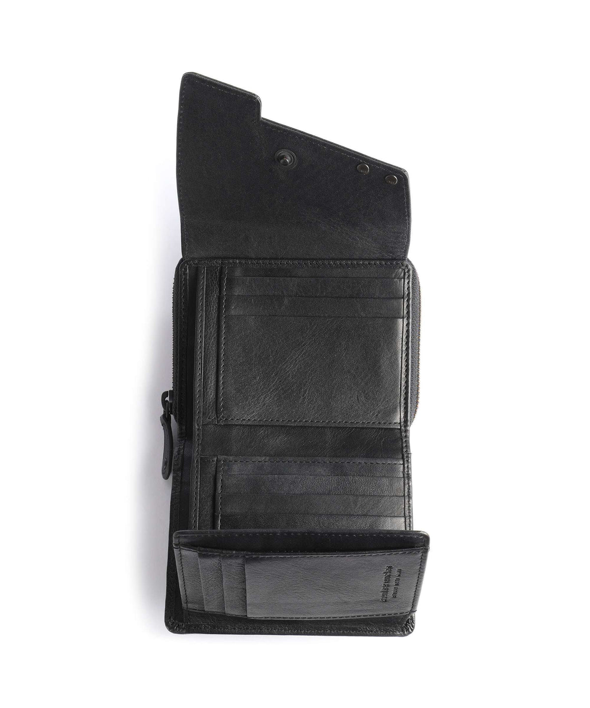 Aunts & Uncles Grandma's Luxury Club Lotta RFID Wallet tango