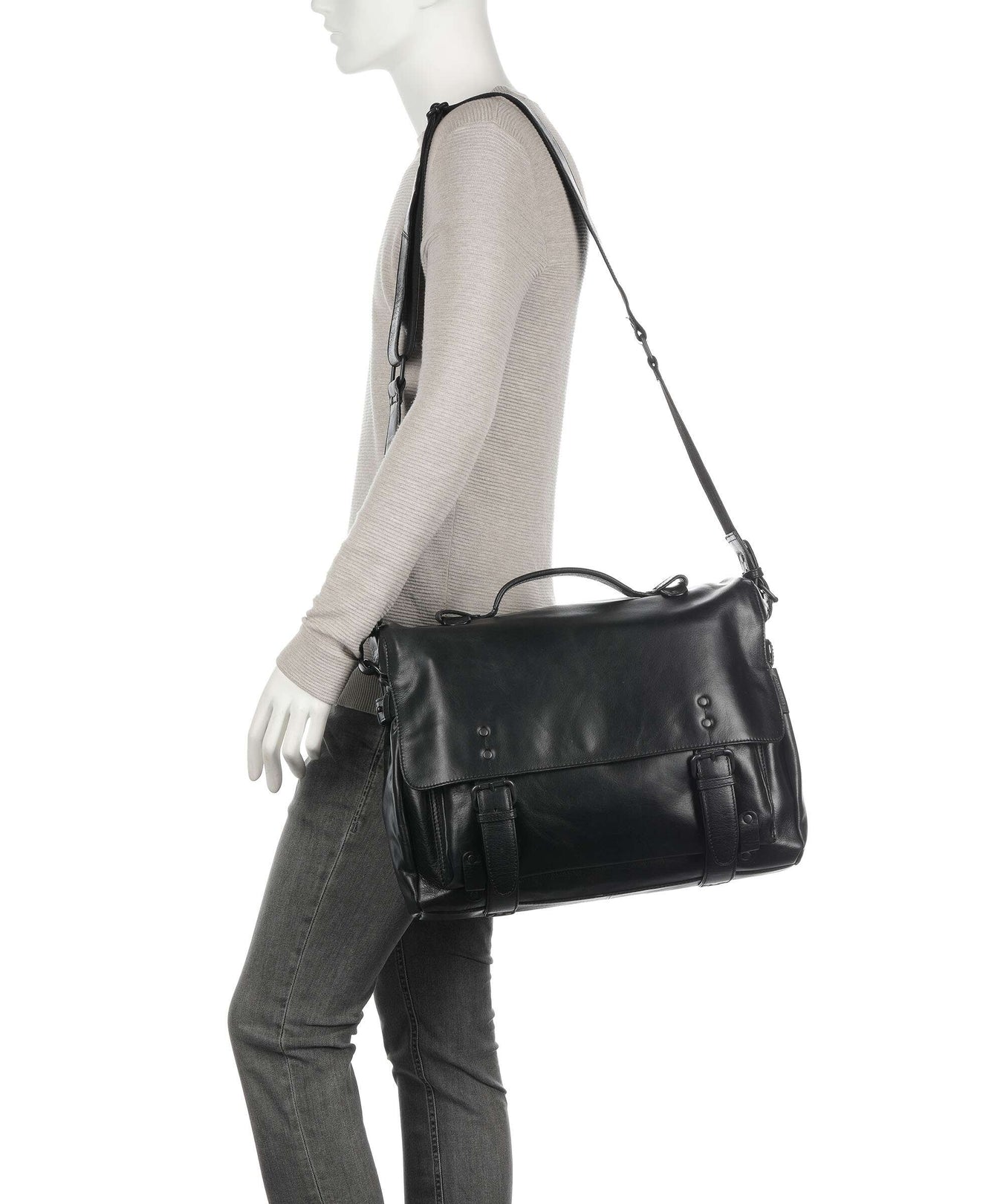 Aunts & Uncles The Workmates Trouble Shooter Briefcase black