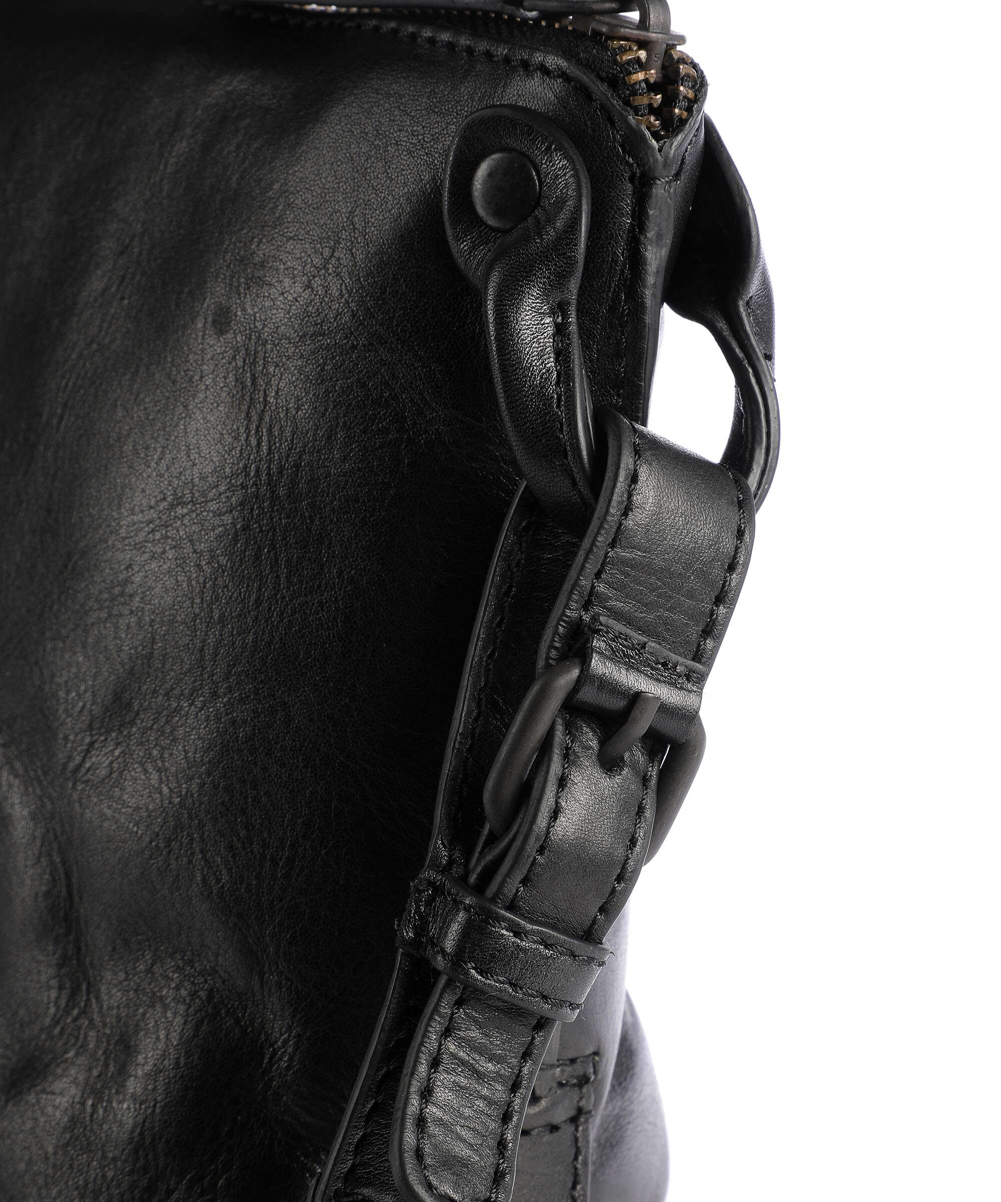 Aunts & Uncles Grandma's Luxury Club Mrs. Chocolate Cookie Crossbody bag avocado